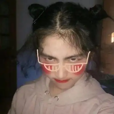 超皮有趣的主播名字看了心情超好
