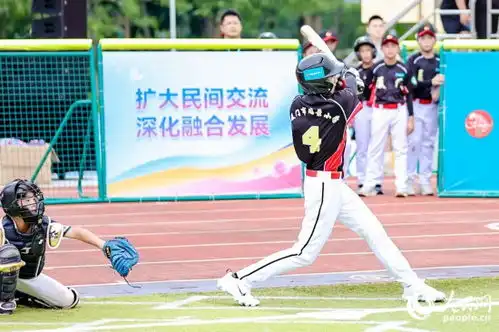 2024年海峡两岸青少年棒球交流赛在厦门举行
