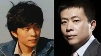 大佬们18岁的傻萌照马云马化腾李彦宏张朝阳
