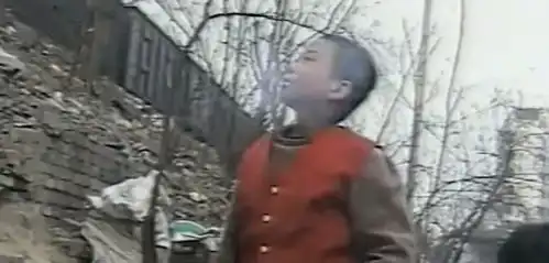 23年前的丐帮,生活在宝鸡火车站旁的垃圾堆,最小的只有九岁
