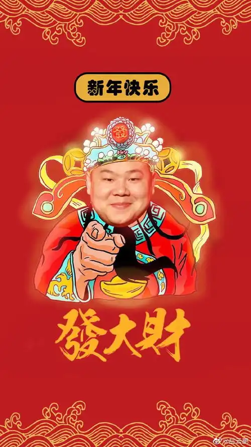 没看错吧岳云鹏进军时尚圈网友画风还是那么搞笑
