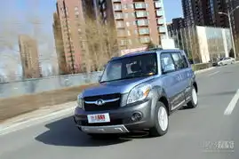 长城哈弗m2两驱精英型动态图集
