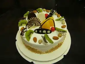 生日蛋糕图片
