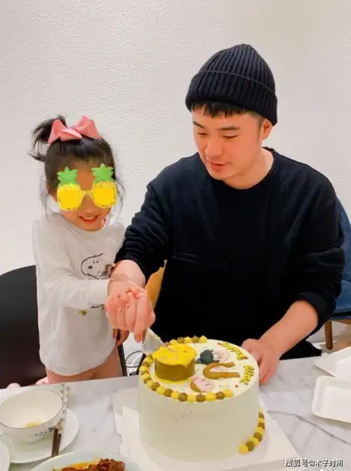 陈赫新剧收官,首晒与妻子张子萱同吃宵夜视频,大胆秀恩爱
