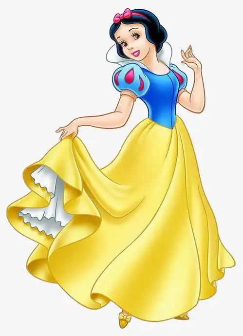 白雪公主美丽世界白雪公主搞笑

