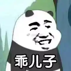 乖儿子表情包
