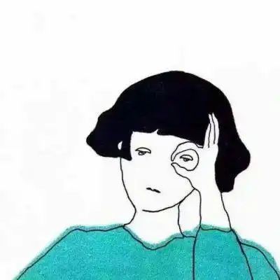 丑男丑女卡通头像微信丑男丑女头像图片大全
