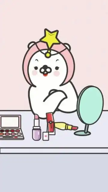 搞笑小动漫你永远都不知道处女座出门前化妆都干了什么
