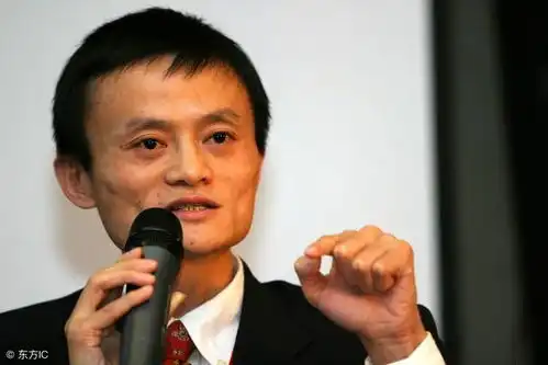 阿里技术强缘于我不懂技术,感悟马云在北大的创业演讲
