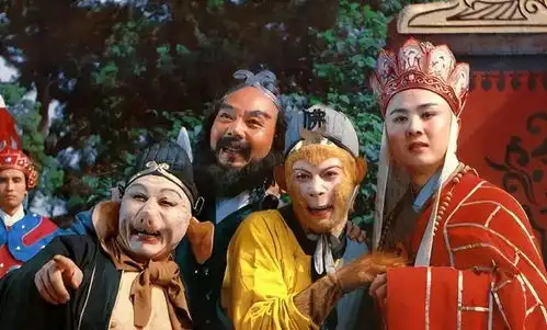 西游记中北极四圣结局如何一人成菩萨,一人被贬,两人履新
