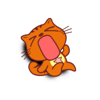 微信动物带字头像
