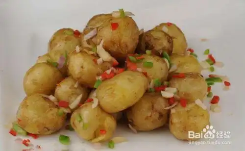 黑土豆怎么做好吃

