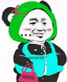 我从小就白得像鬼一样,真的很烦呢
