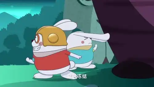 爆笑校园胖仔傻了对自己人使用魔法,阿u快跑啊
