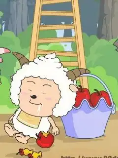 求卡通动漫壁纸最好懒羊羊或者多啦a梦的有更可爱的更好
