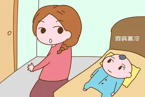 宝宝跟妈妈如何互动,暗示孩子将来的婚姻和人生,有心理学依据
