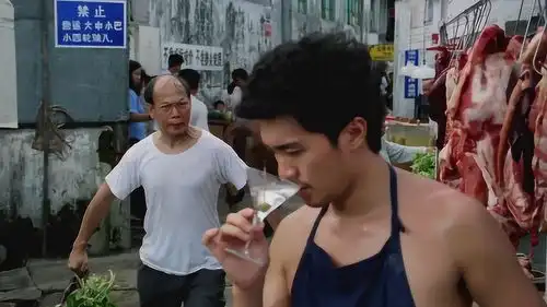 罗家英六大名场面希望你叫我全名达文西,只有罗叔一本正经的搞笑
