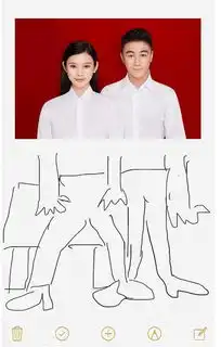 奚梦瑶何猷君结婚双方乐趣多多显恩爱一面
