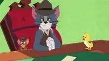 猫和老鼠搞笑动画
