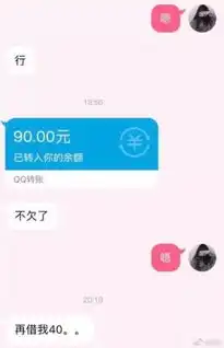 我是你小学班长啊你还抄过我作业呢可以借我500块吗
