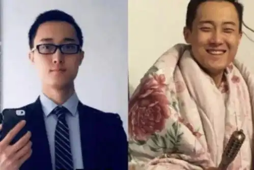 学生是把杀猪刀当班主任前后对比图走红,昔日女神成了师太
