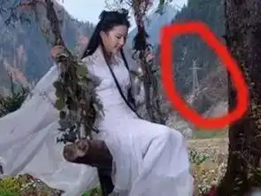 那些搞笑的穿帮镜头,小编已笑喷...
