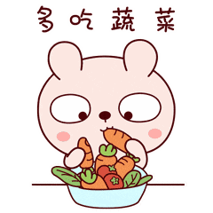 冷兔baby搞笑图片大全,恶搞冷兔宝宝系列表情
