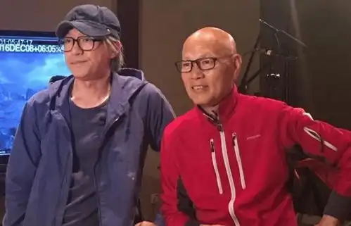大话西游唐僧罗家英晒近况,唱40年的粤剧买不起房,拍完电影买了两套
