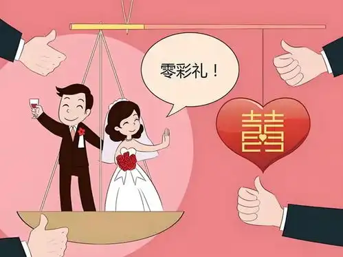 发现一个现象凡是结婚不主动要彩礼的女方家庭,一般是以下三种
