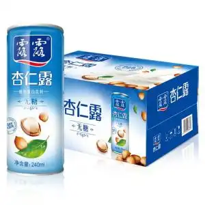 露露杏仁露
