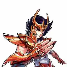 圣斗士星矢集结五小强高清截图曝光
