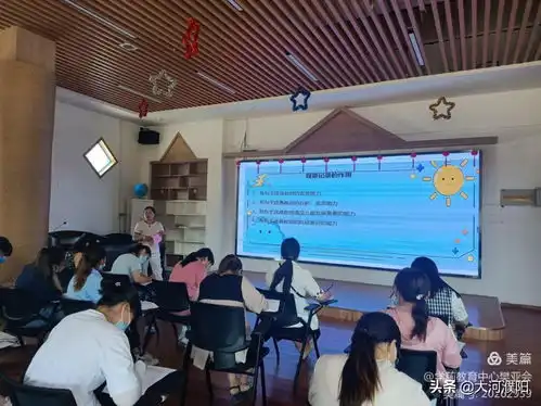 专业引领促提升凝心聚力谋新篇南乐县学前教育中心2021年帮扶活动
