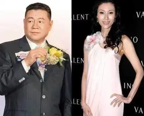 当年,李嘉欣能嫁给许晋亨,其实离不开刘銮雄的神助攻
