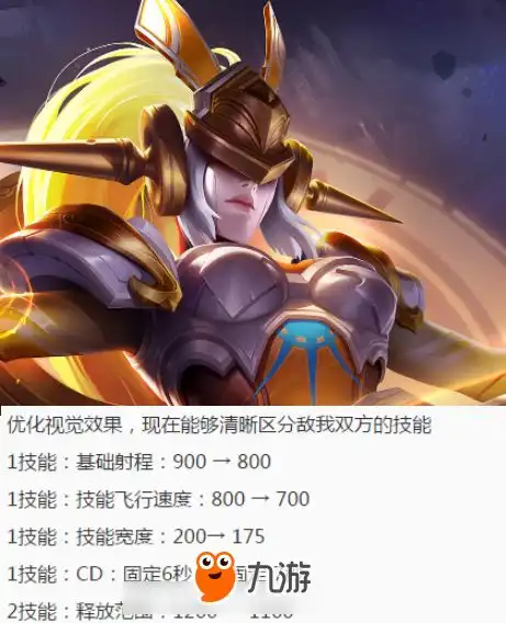 王者荣耀12月新版本上线,四大英雄被削弱
