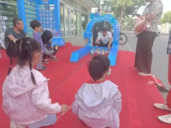 健康科普有趣有益知感冒防流感全民科普公益行来灵武啦
