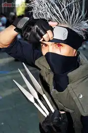 火影忍者cosplay专集
