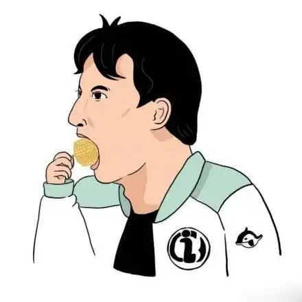 热图王思聪吃玉米头像

