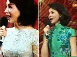 组图王菲董卿刘谦毛阿敏央视春晚10大穿帮搞笑镜头

