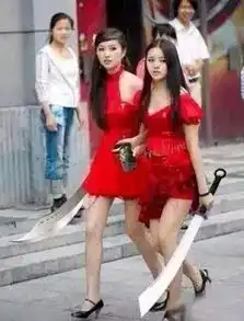 轻松一笑谁娶了我,就有可能当联合国主席
