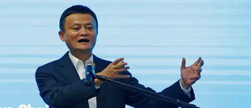 马云非洲对企业家而言充满机会
