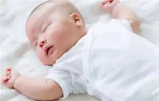 宝宝睡觉为啥总是蹬腿是长个,还是缺钙
