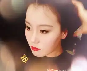 傅园慧表情包韩国爆红洪荒少女傅园慧生活照曝光
