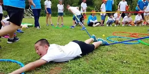 好玩预警亲子运动会招募啦超人气亲子游戏,带娃一起嗨翻周末
