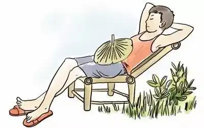熬夜看奥运,健康莫大意
