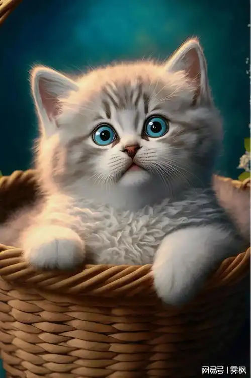 胖猫猫壁纸和头像

