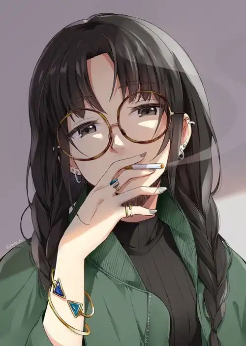 壁纸高清动漫女生壁纸背景图
