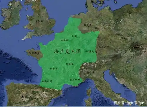 法国时间轴梳理,515世纪法国简史5
