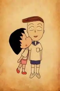 漫画家樱桃子天堂一路走好,谢谢你给我们一个美好的童年
