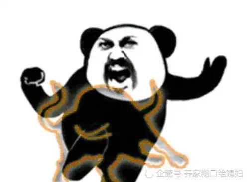 幽默笑话和一女同事认识快一年了,发现她的手机壁纸一直是关羽
