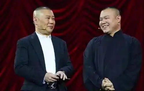 岳云鹏质问郭德纲谁是德云一哥郭德纲搞笑回答显情商
